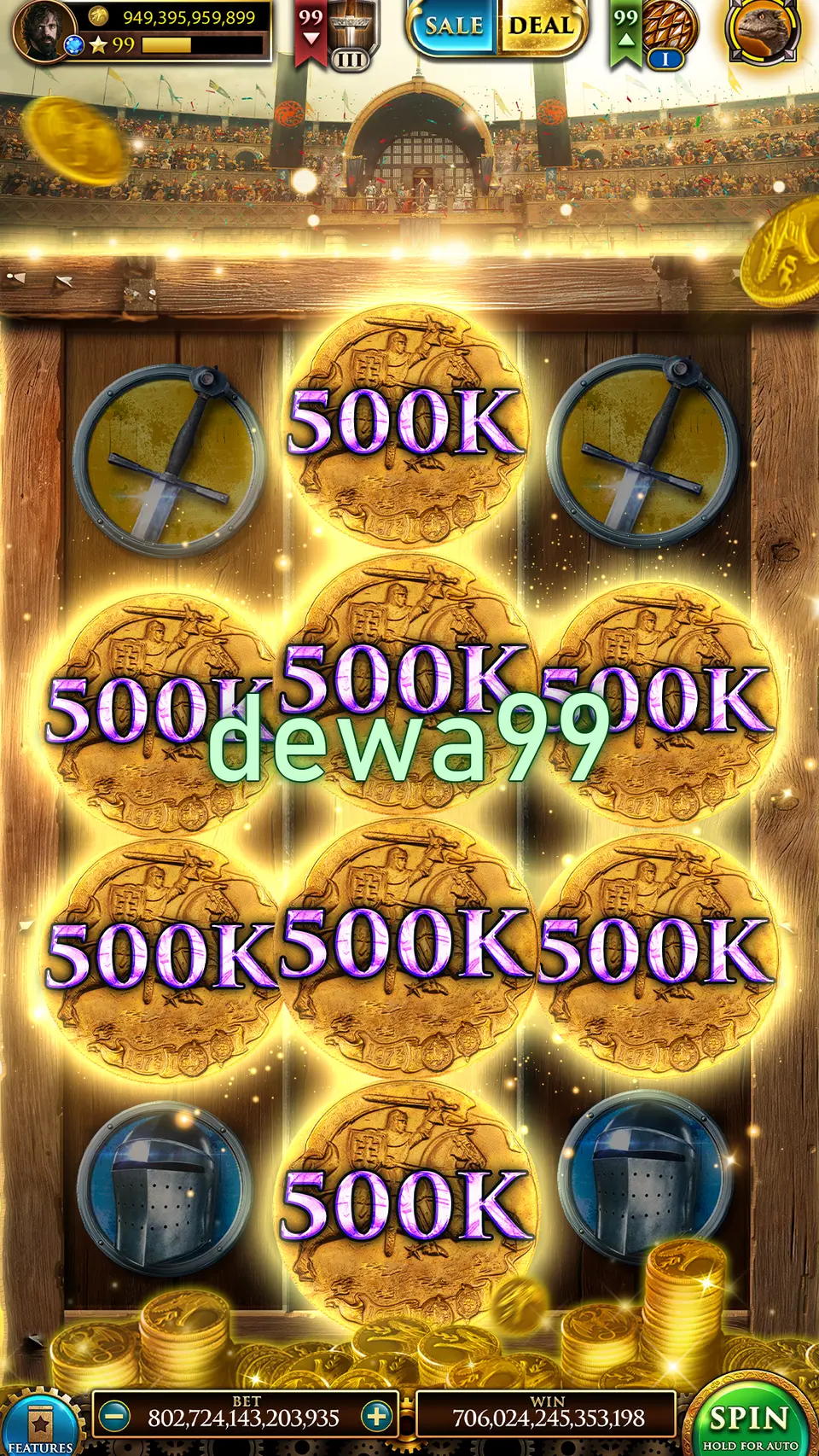 dewa99 Masuk