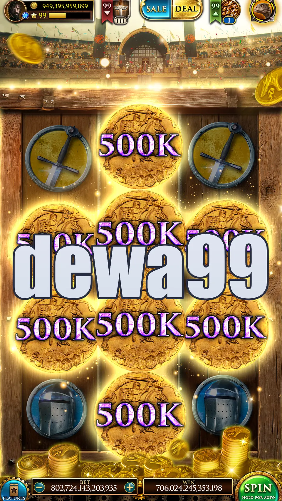 dewa99 Masuk