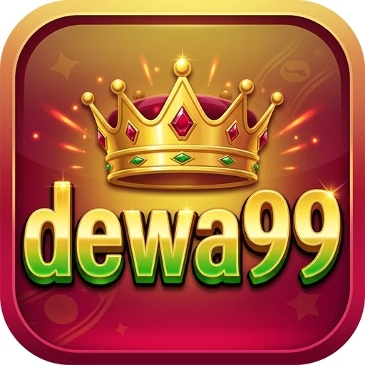 dewa99 Logo - Resmi